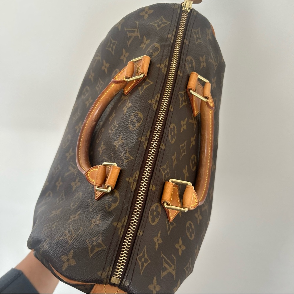 Louis Vuitton Speedy 30 - Picture 12 of 16